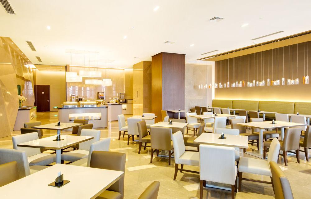 Holiday Inn Express Shanghai Jinsha By Ihg Kültér fotó