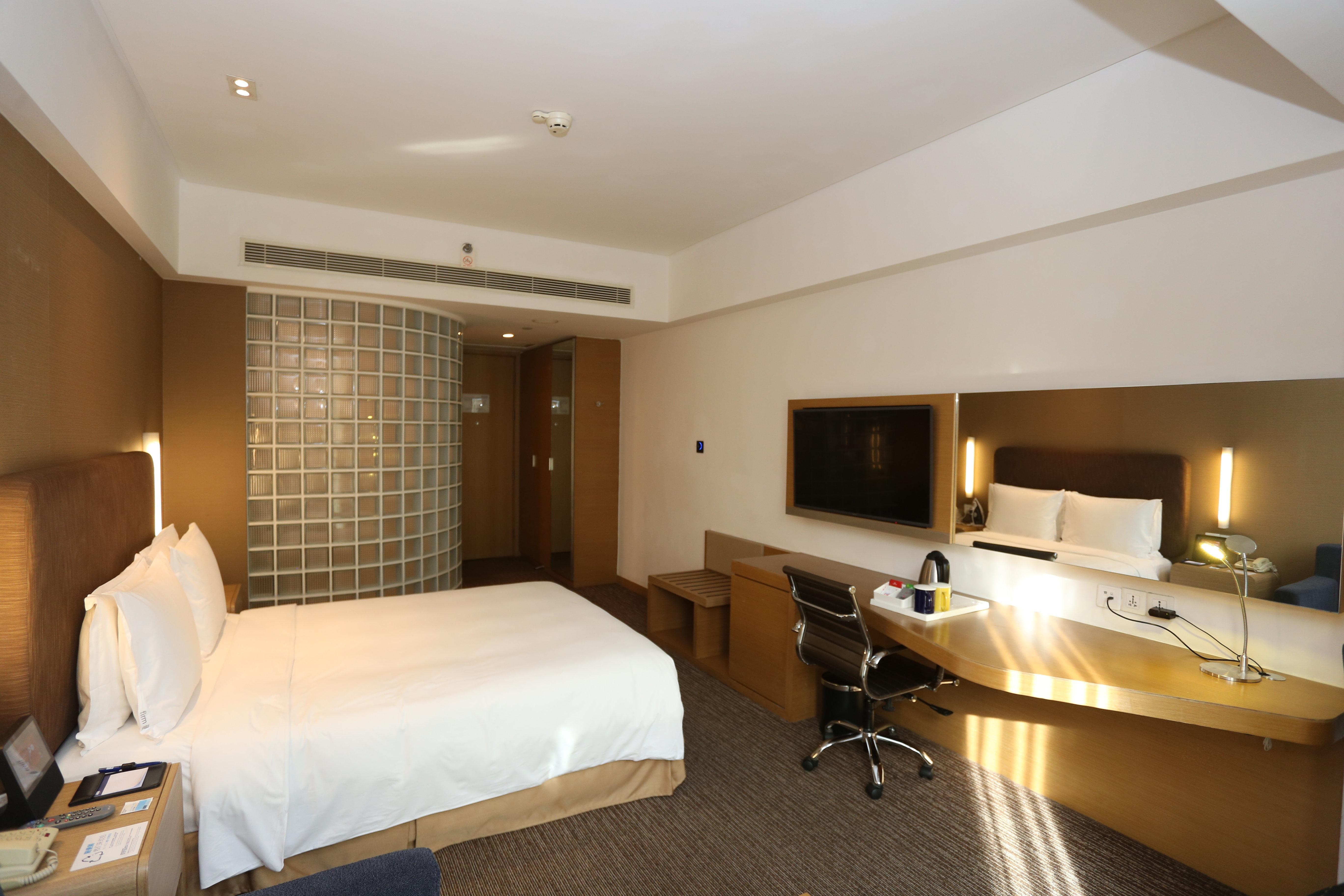 Holiday Inn Express Shanghai Jinsha By Ihg Kültér fotó