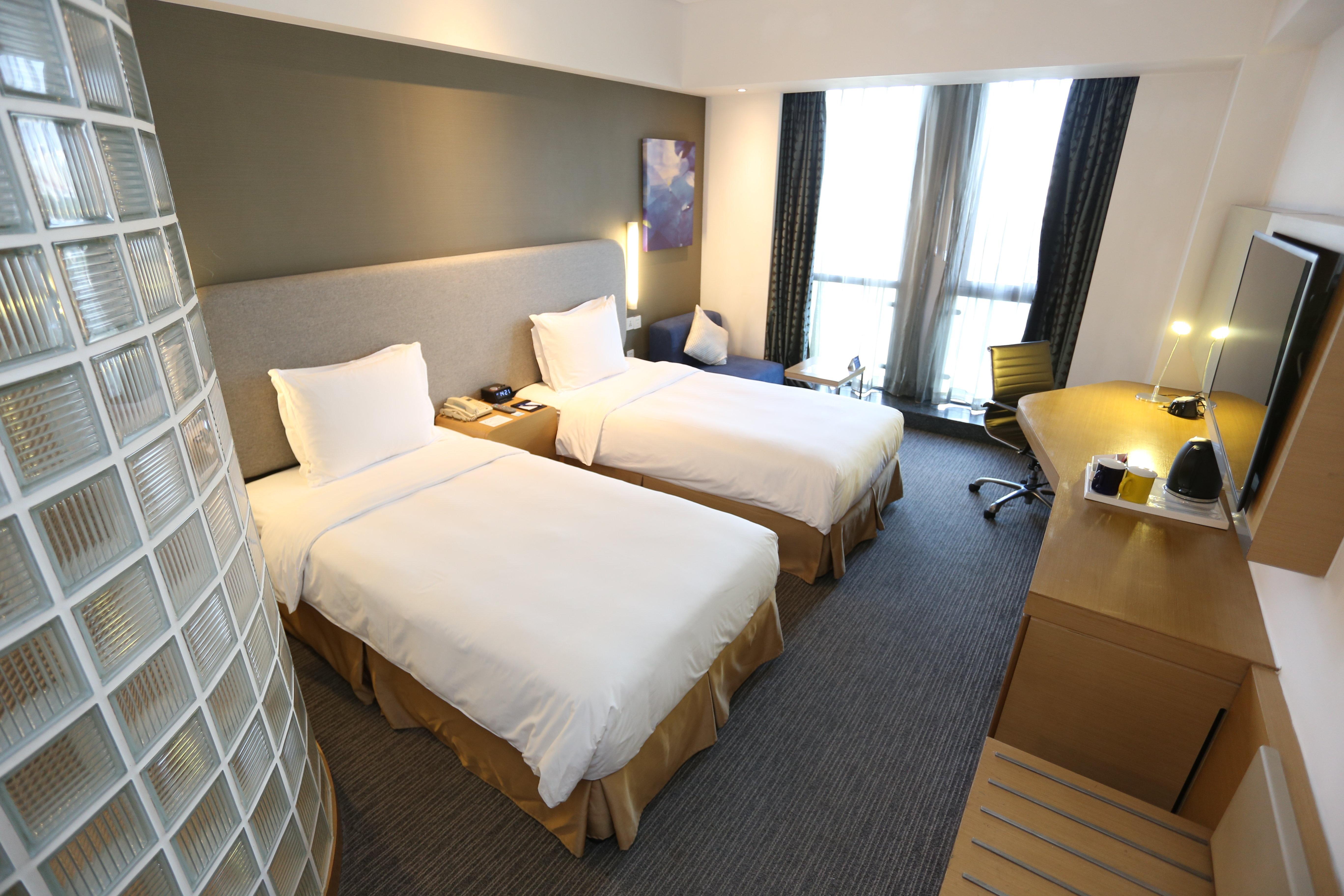 Holiday Inn Express Shanghai Jinsha By Ihg Kültér fotó