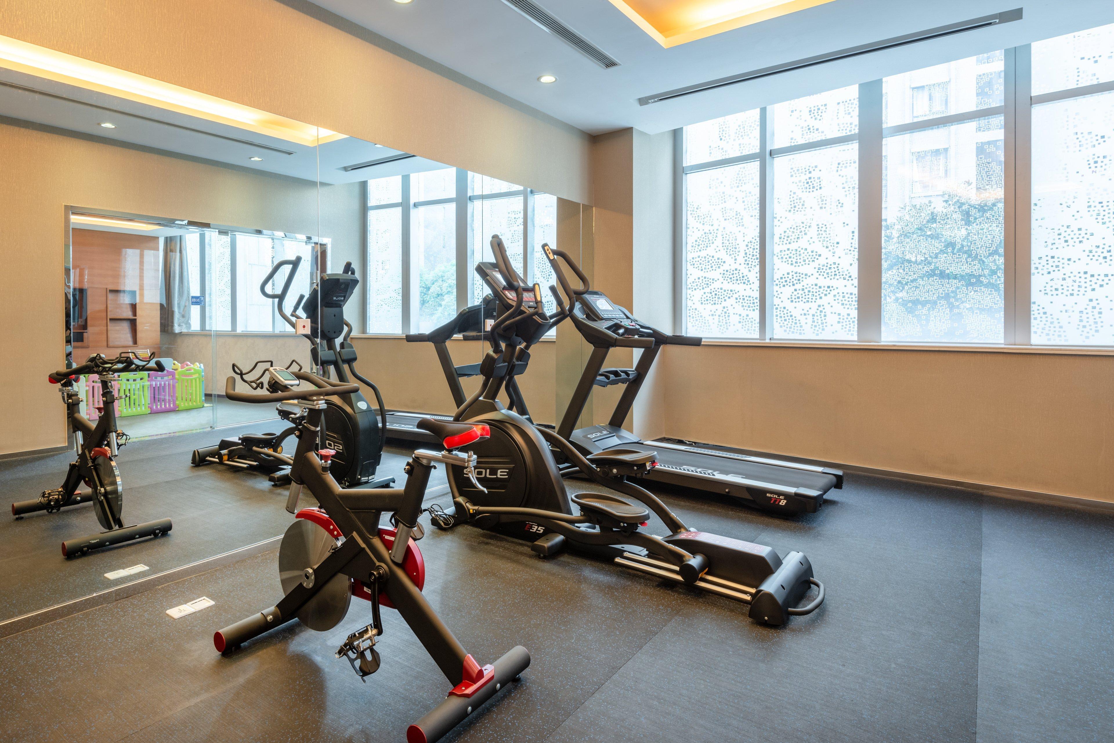 Holiday Inn Express Shanghai Jinsha By Ihg Kültér fotó