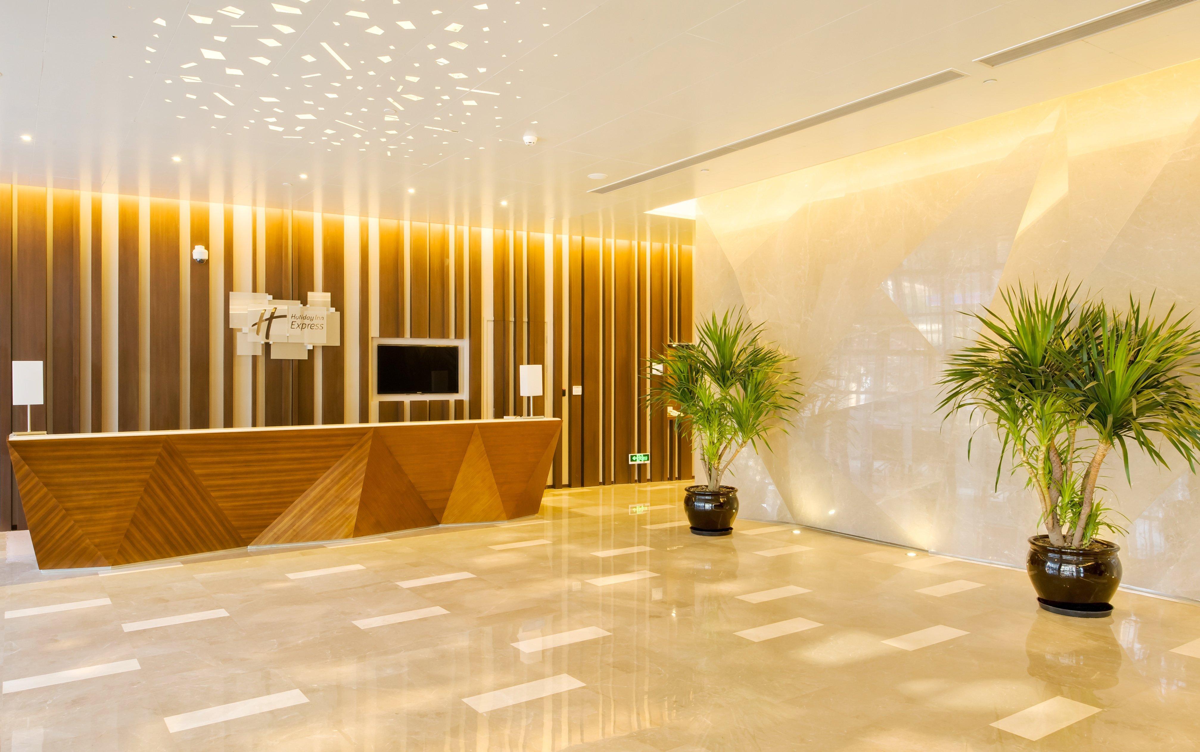 Holiday Inn Express Shanghai Jinsha By Ihg Kültér fotó