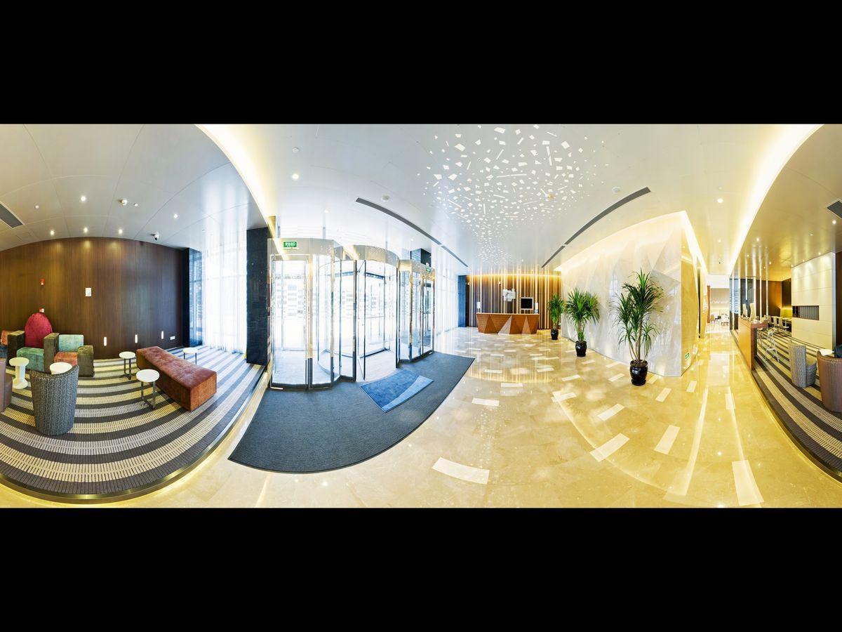 Holiday Inn Express Shanghai Jinsha By Ihg Kültér fotó