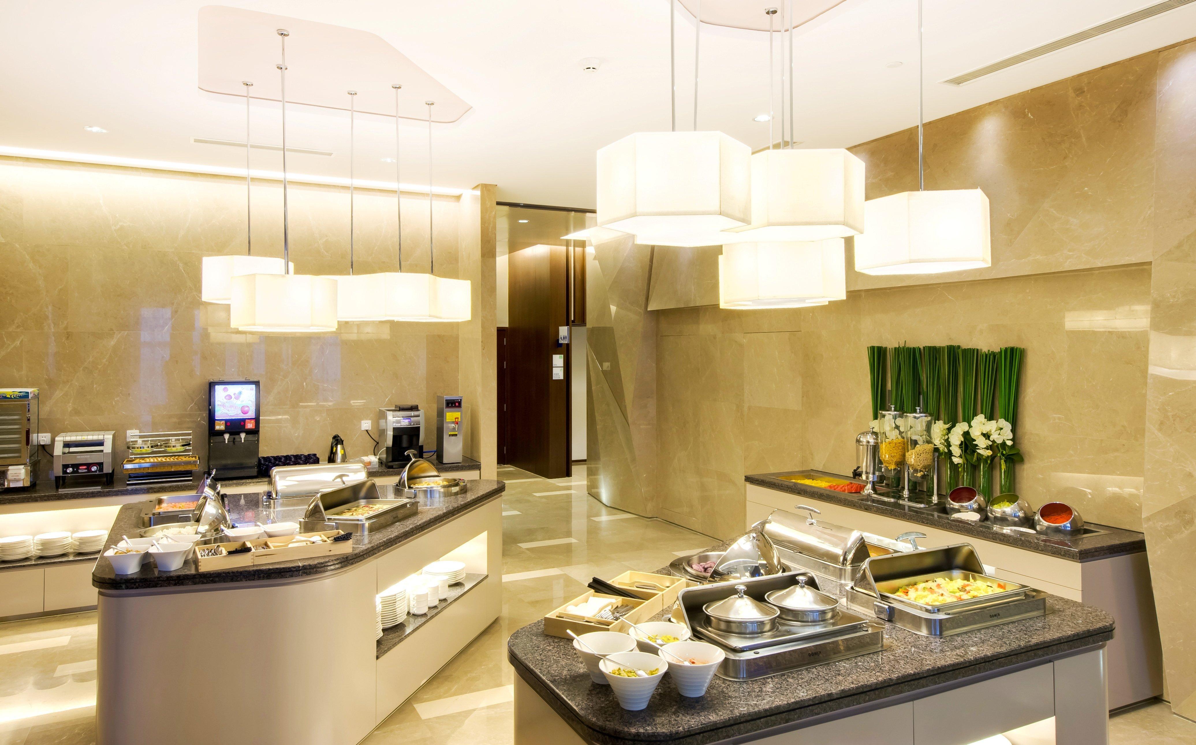 Holiday Inn Express Shanghai Jinsha By Ihg Kültér fotó
