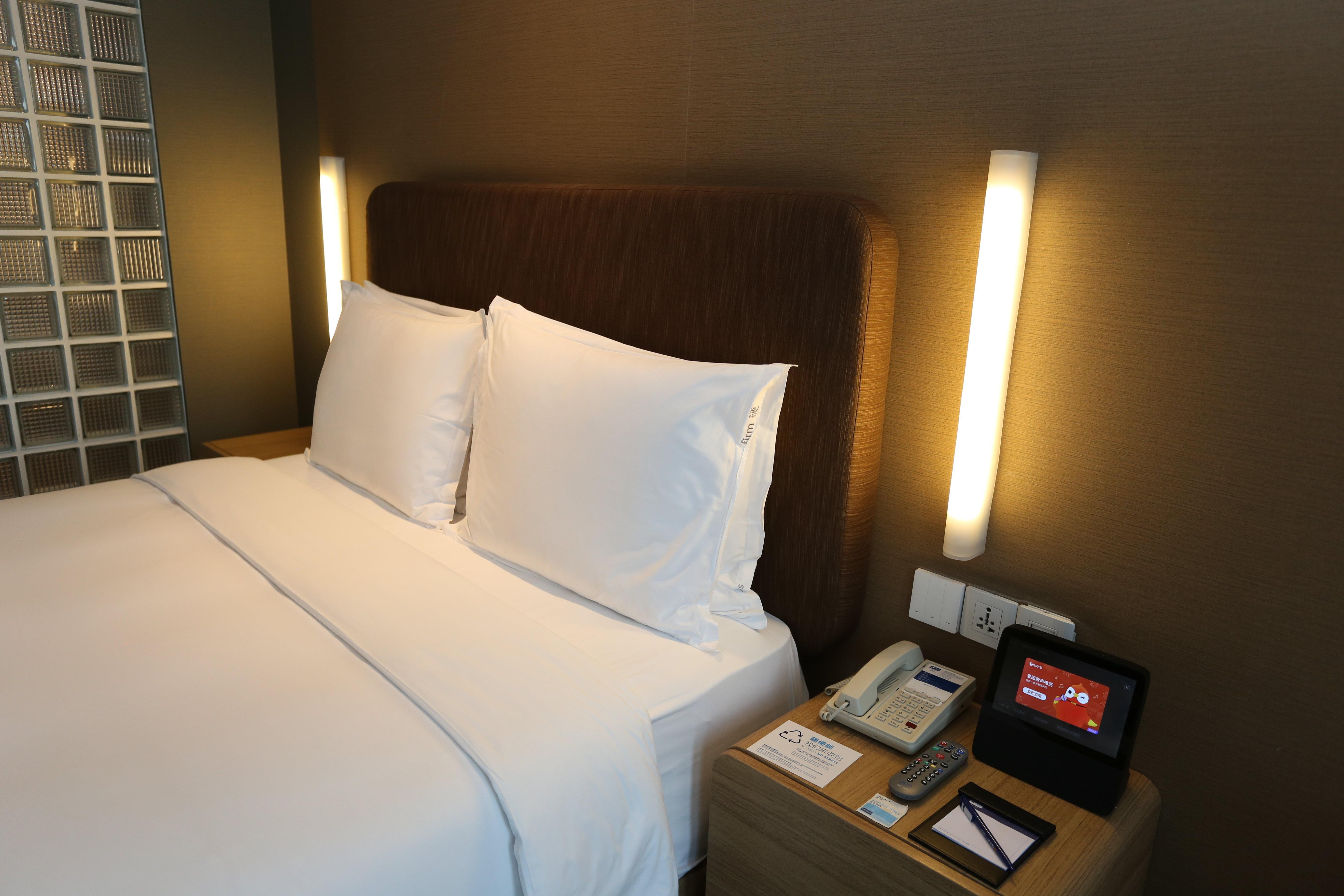 Holiday Inn Express Shanghai Jinsha By Ihg Kültér fotó