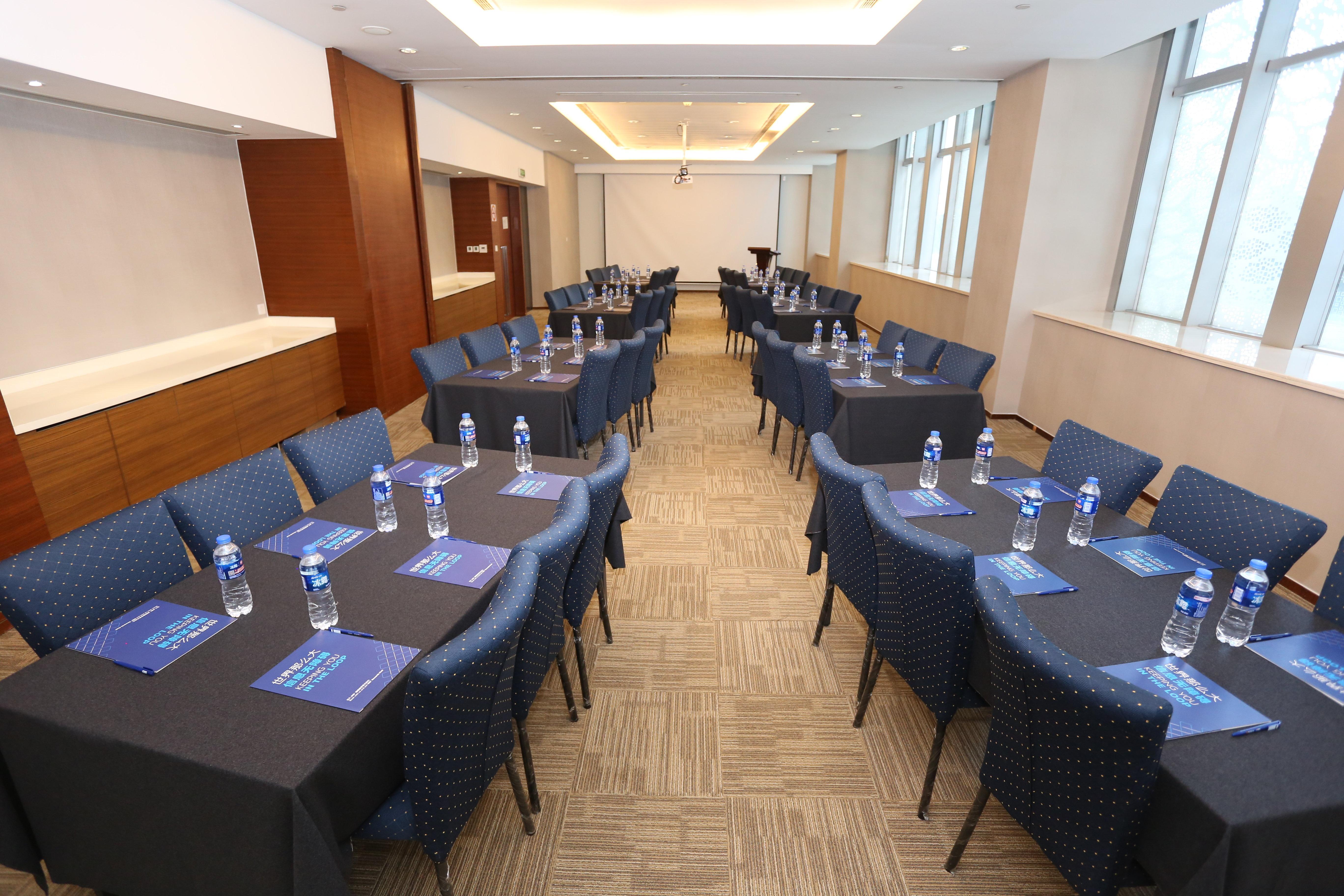 Holiday Inn Express Shanghai Jinsha By Ihg Kültér fotó