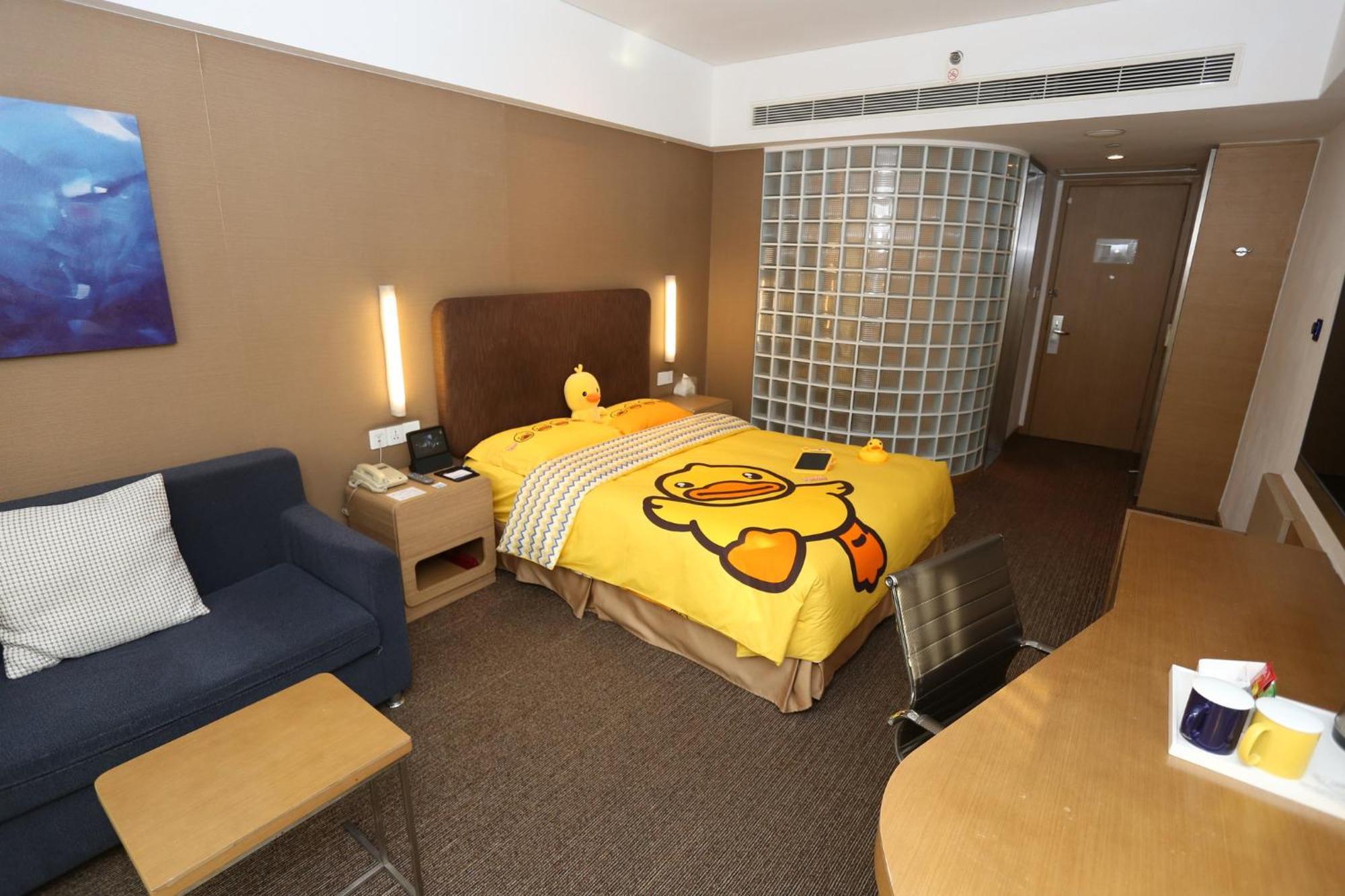 Holiday Inn Express Shanghai Jinsha By Ihg Kültér fotó