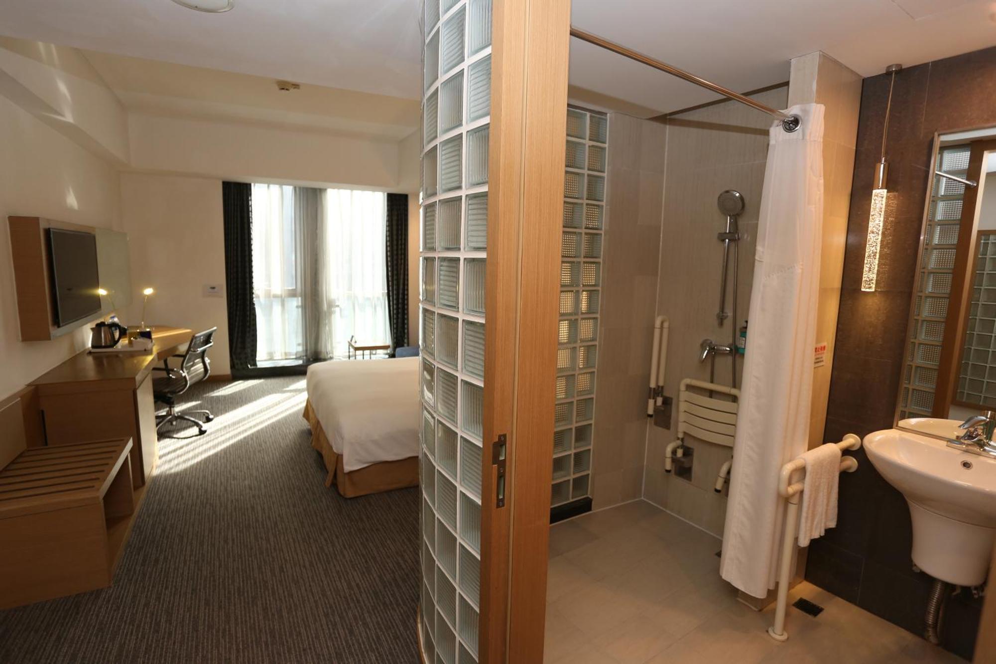 Holiday Inn Express Shanghai Jinsha By Ihg Kültér fotó