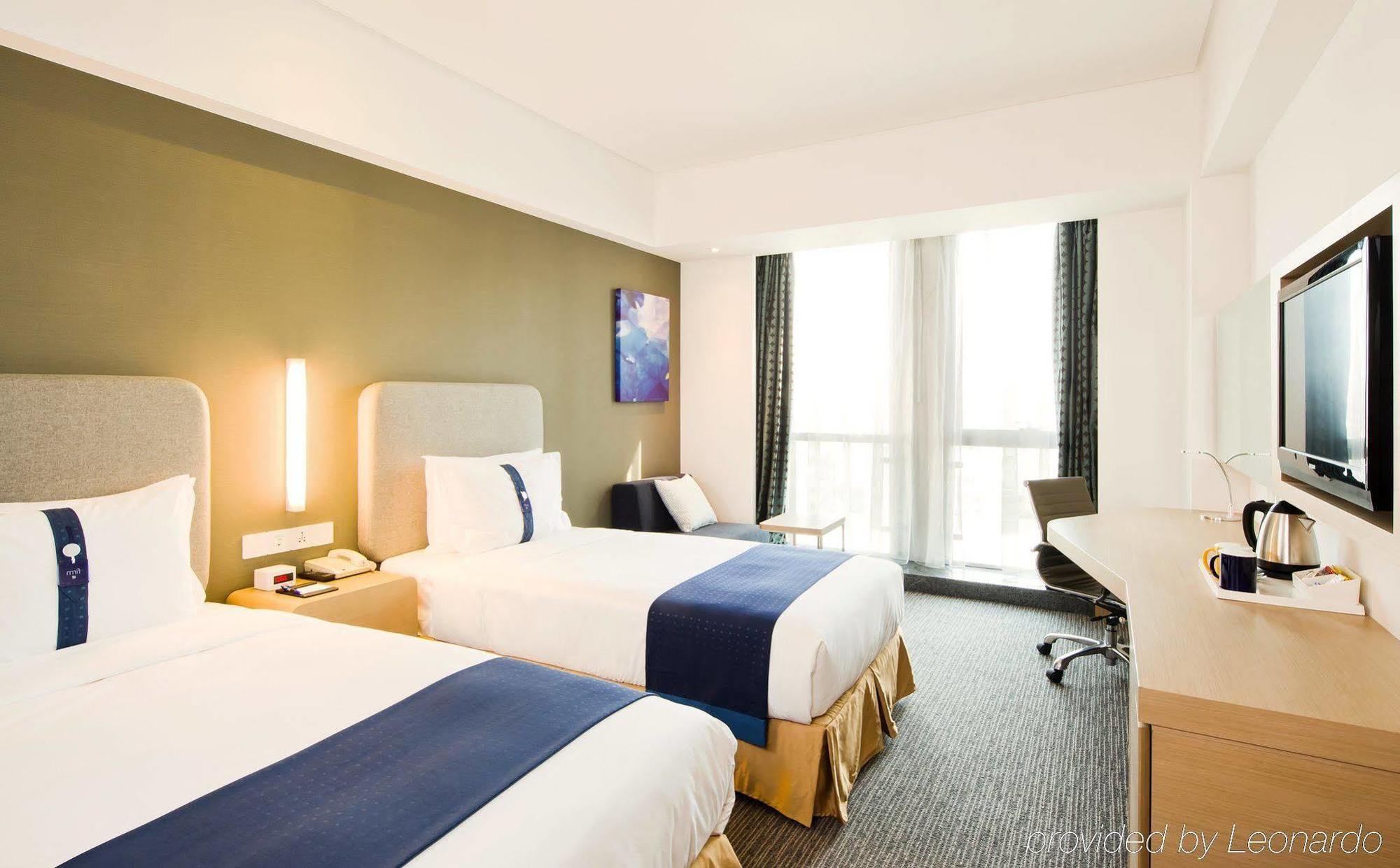 Holiday Inn Express Shanghai Jinsha By Ihg Kültér fotó