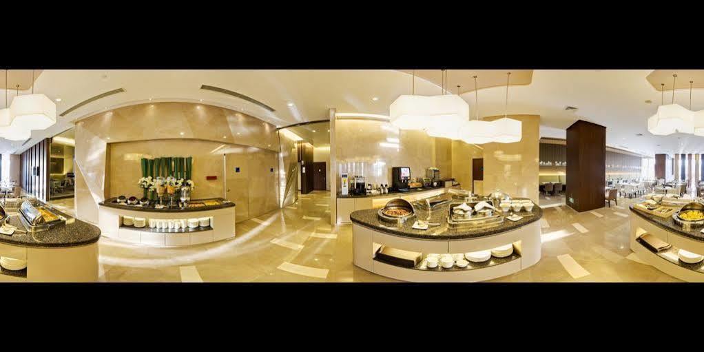 Holiday Inn Express Shanghai Jinsha By Ihg Kültér fotó