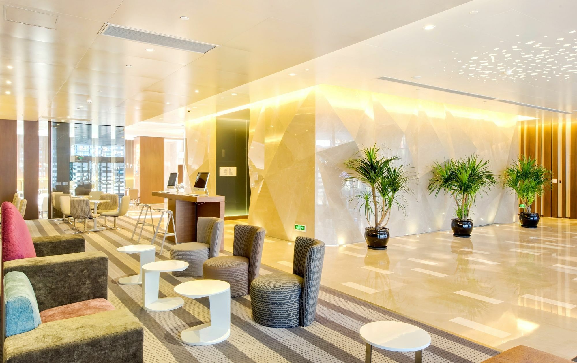 Holiday Inn Express Shanghai Jinsha By Ihg Kültér fotó